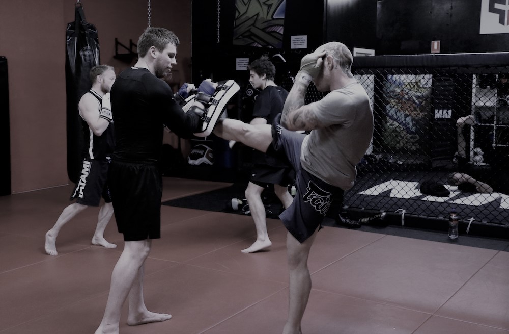 Beginner MMA Boxing & Kickboxing Classes Profitness mmA